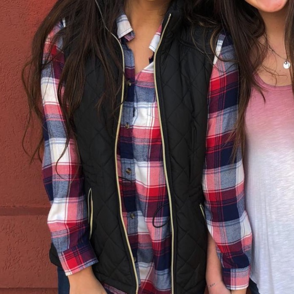 Flannel!!!